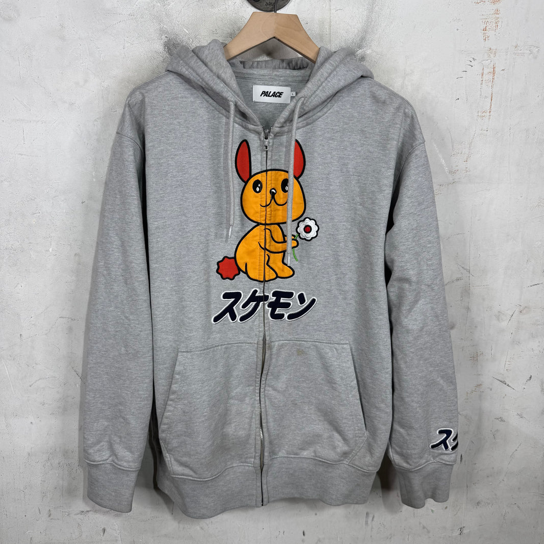 Palace Cute Zip Hoodie