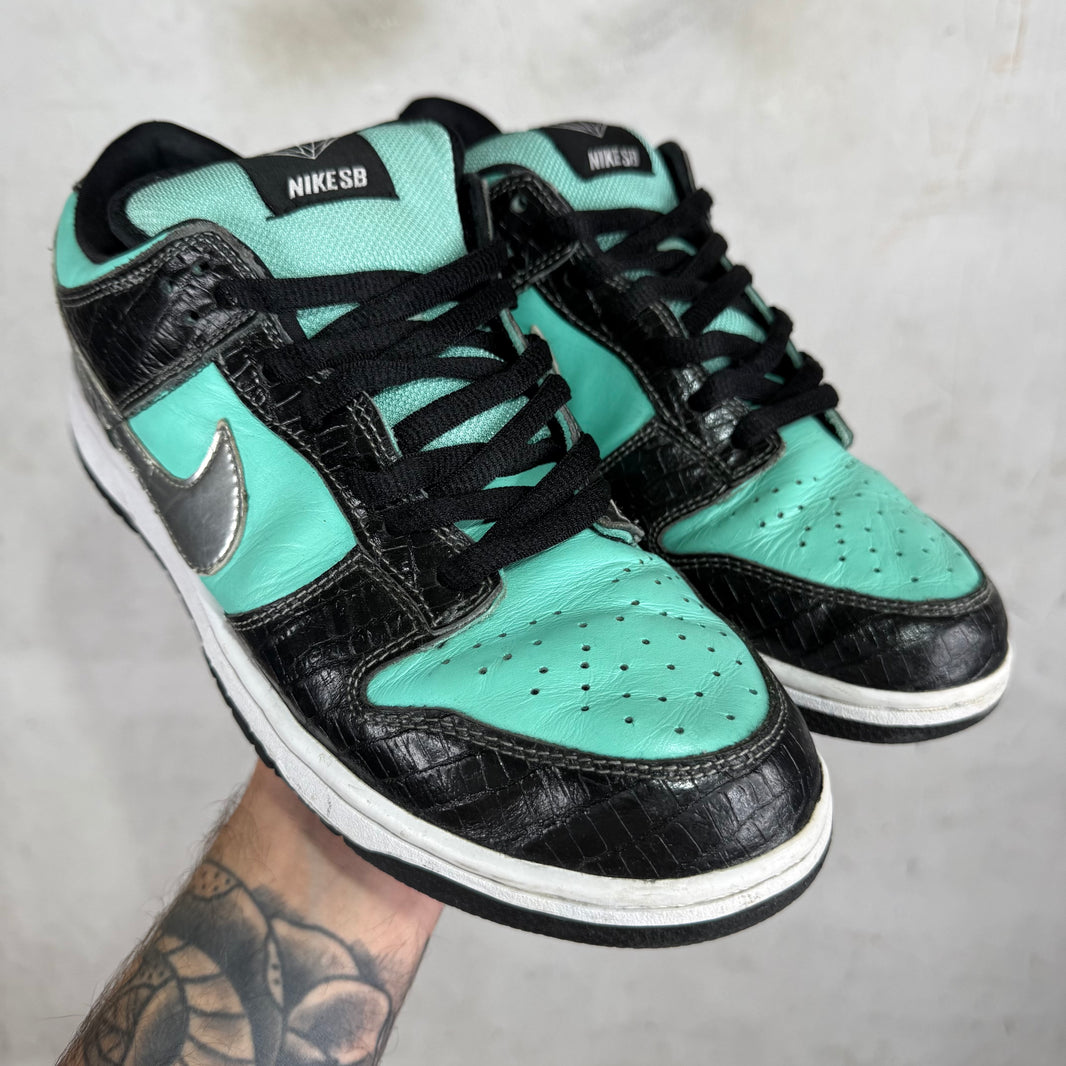 Nike Tiffany SB Dunk Lows