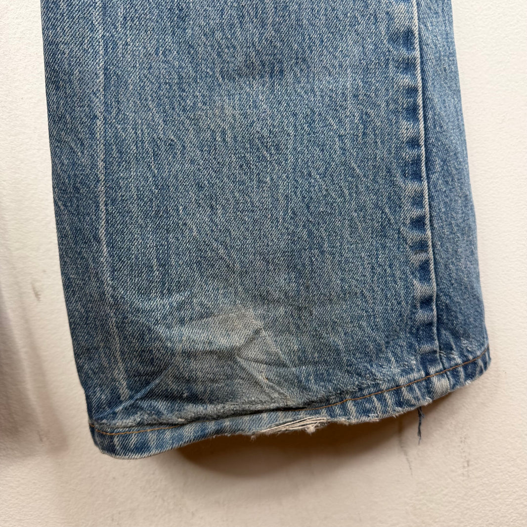 Vintage Levi's Orange Tab 517 Jeans