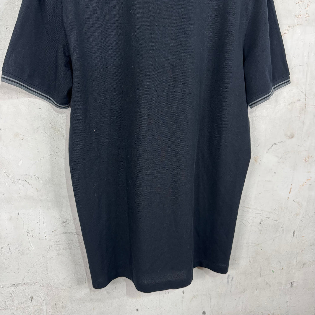 Gucci Black Polo