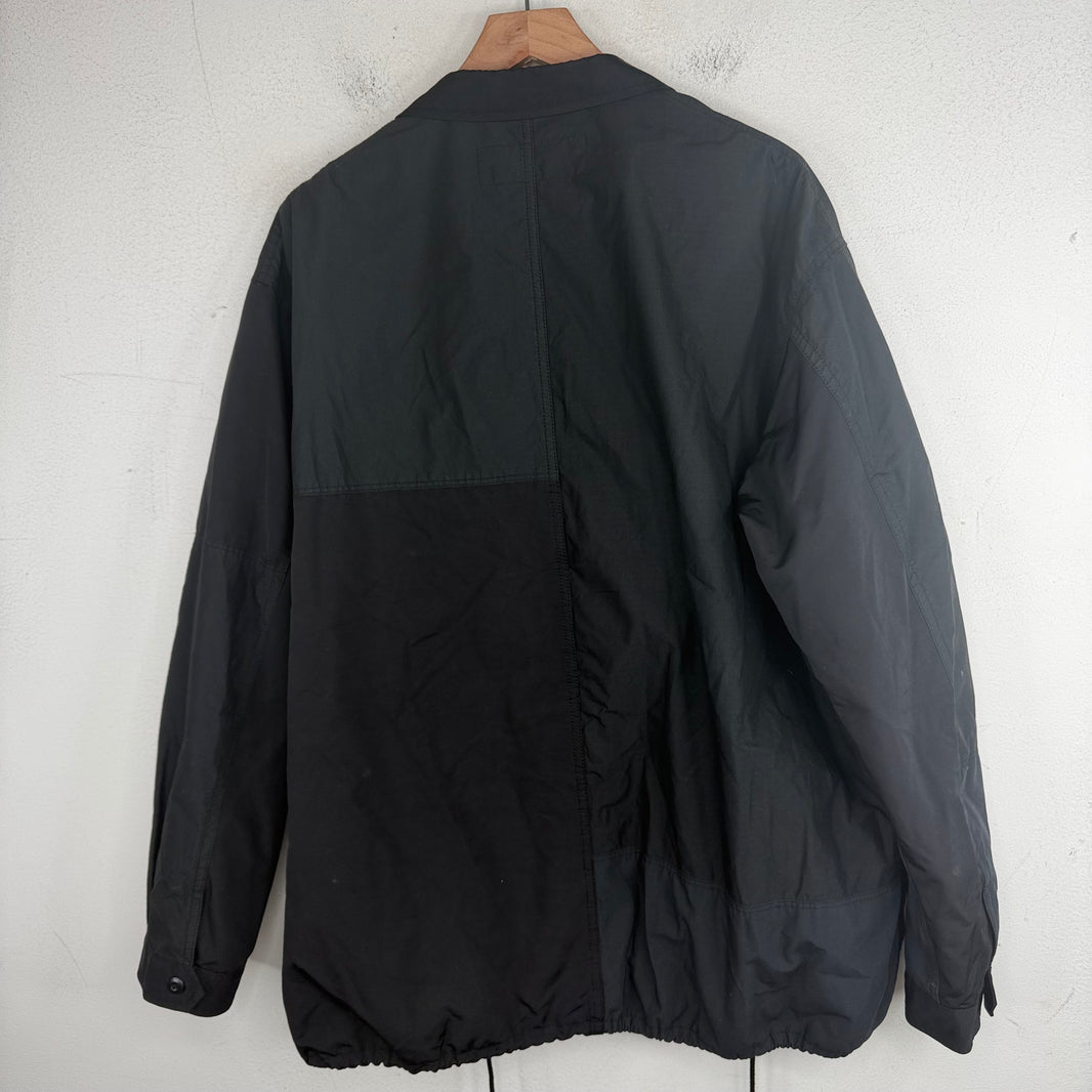 CDG Homme Cinched Hybrid Blazer Jacket
