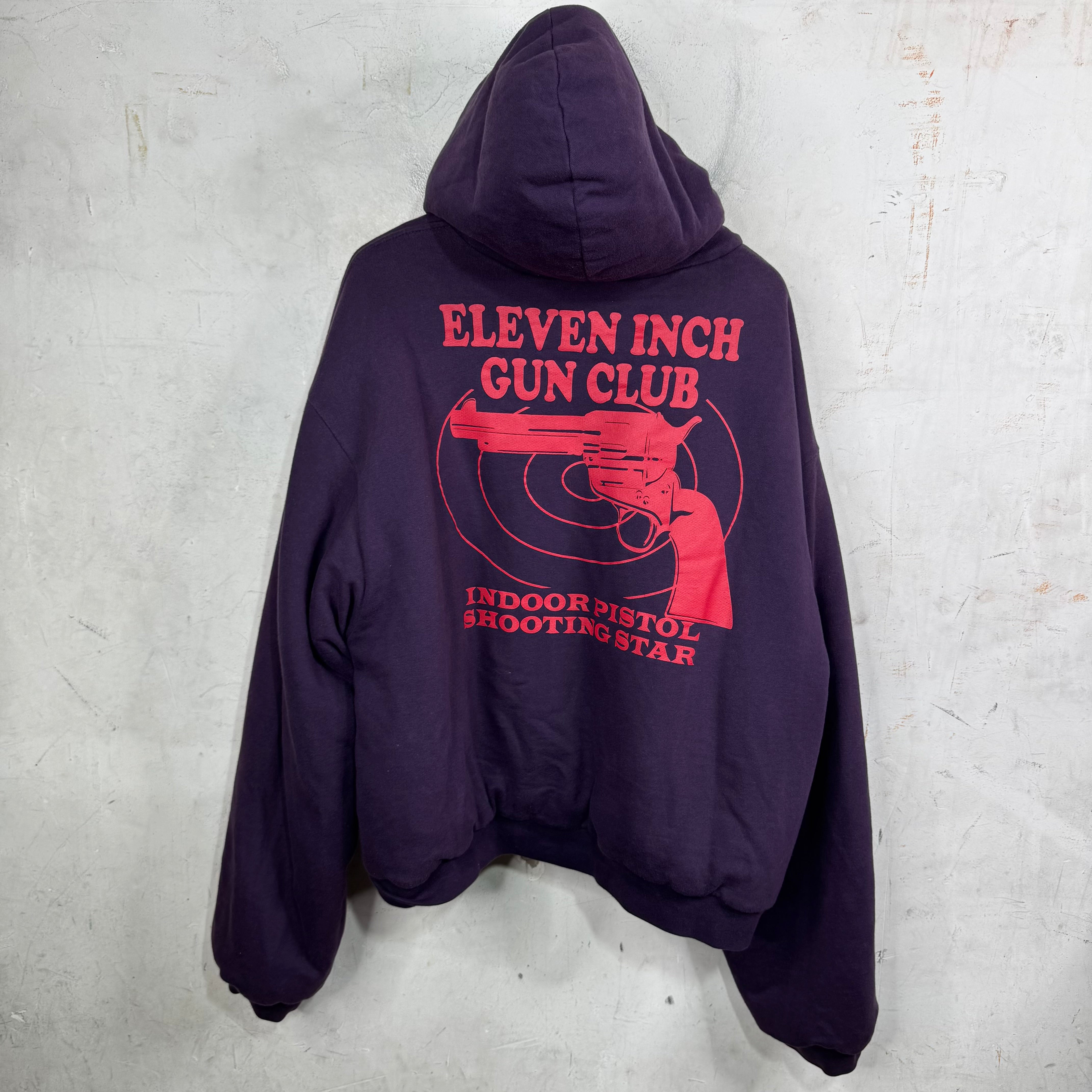 Vetements TFD Reversible Hoodie Bomber – www.Lukes.store Vetements TFD Reversible Hoodie Bomber – www.Lukes.store