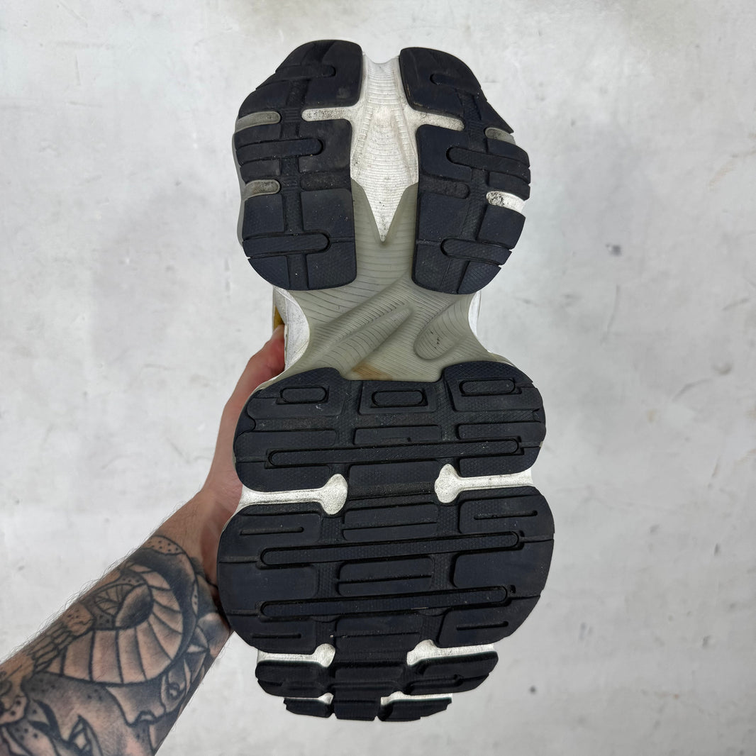 Balenciaga Grey Cargo Sneaker