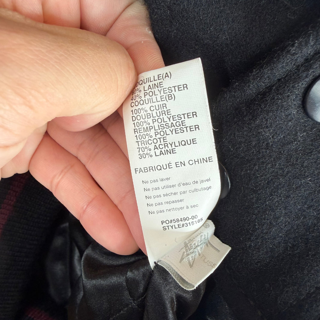 Stussy DSM 40th Anniversary Varsity Jacket