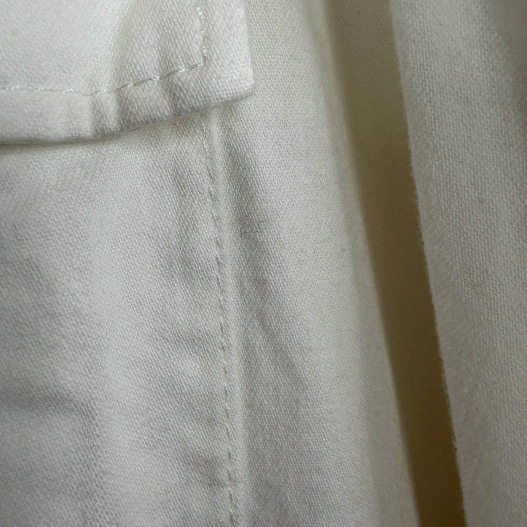 Celine Western Pearl Button Shirt