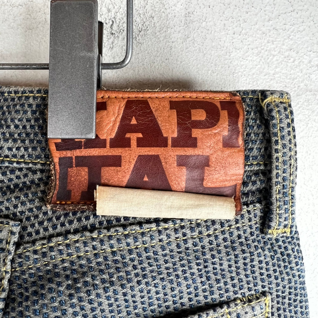 Kapital Century Denim Jeans