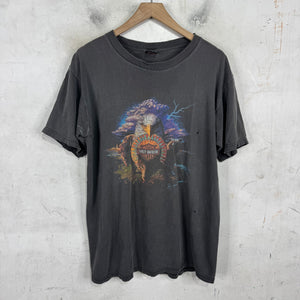 Vintage HD Madrid Eagle Smoked T-Shirt