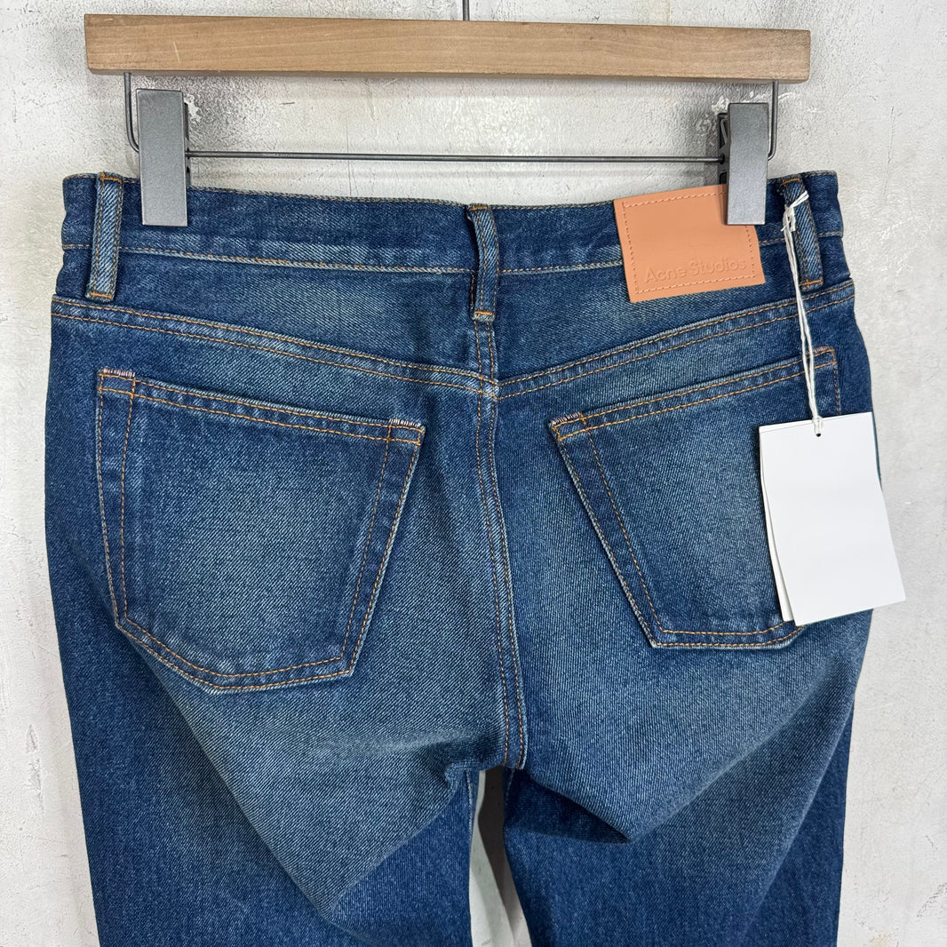Acne Studios 2005 Atlantis Bootcut Jeans