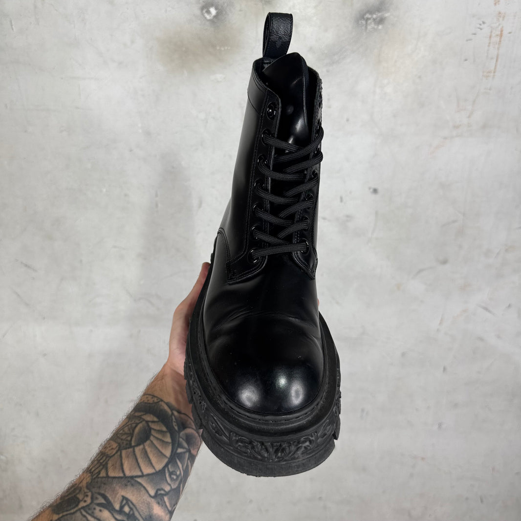 Louis Vuitton Pillar Sole Boots
