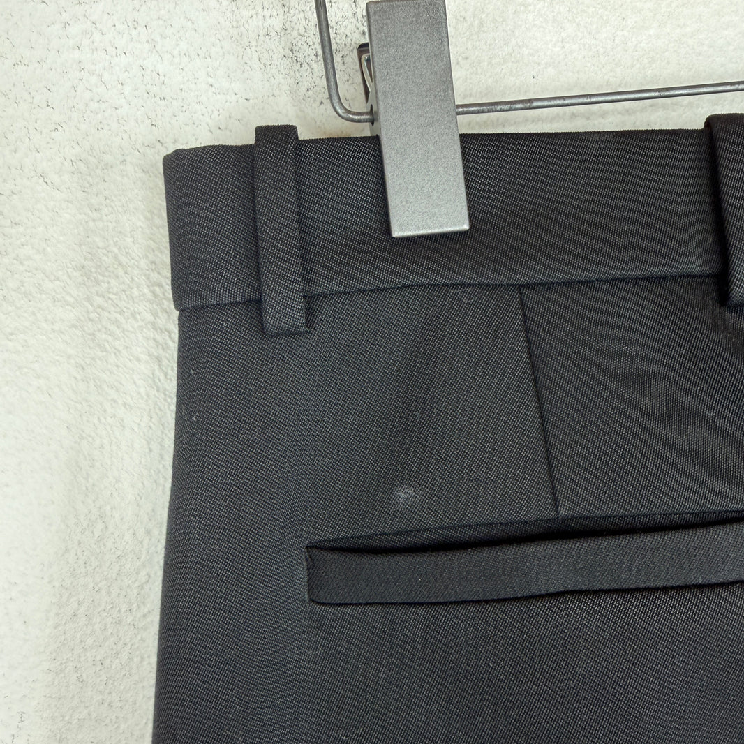 Louis Vuitton Split Leg Trouser Pants