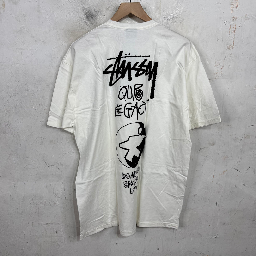 Stussy x Our Legacy Surf T-Shirt