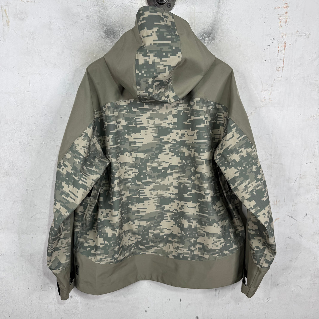 Stussy x Goretex Digi Camo Shell Jacket
