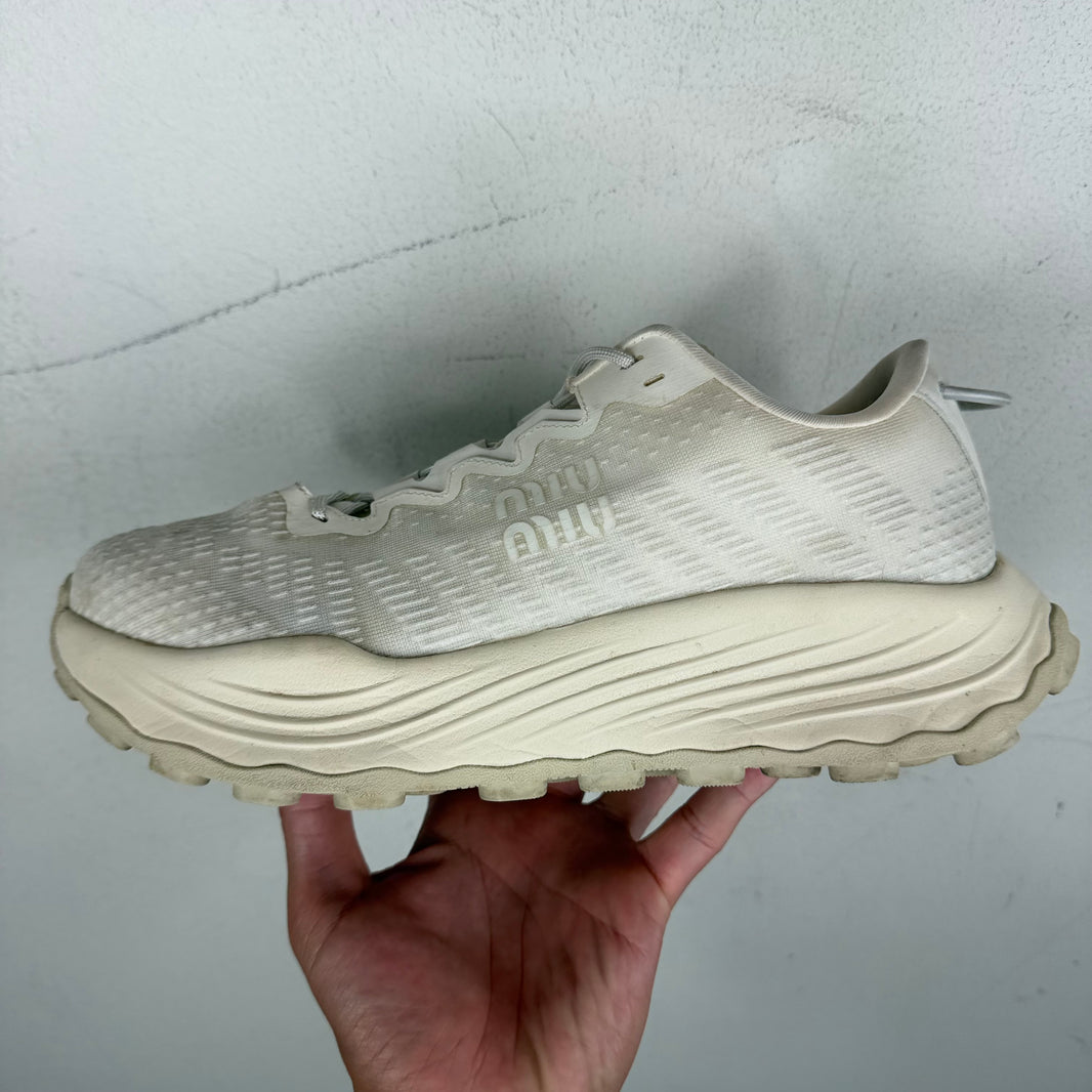 Miu Miu Hoka Technical Fabric Sneakers