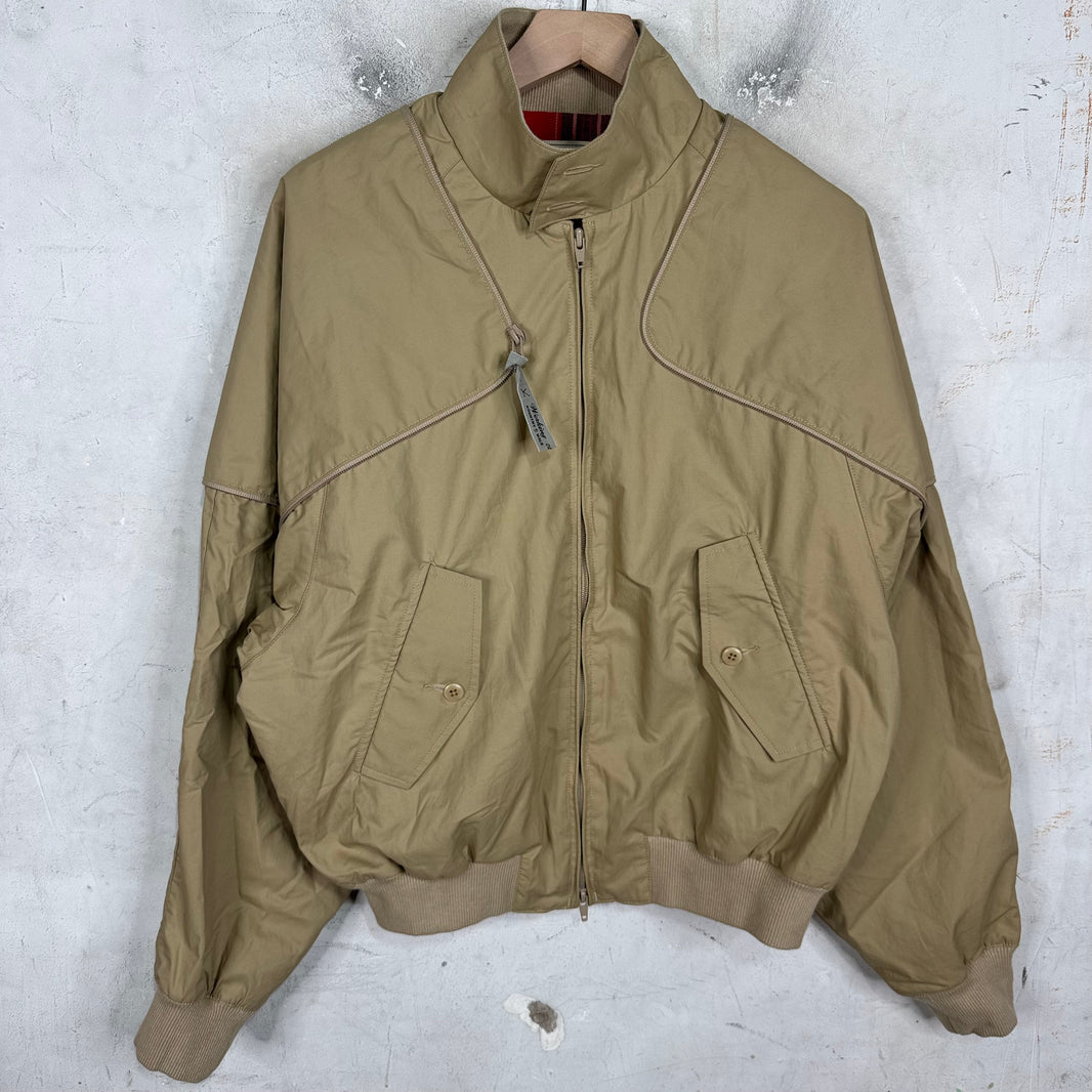 Kapital Pillow Harrington Jacket