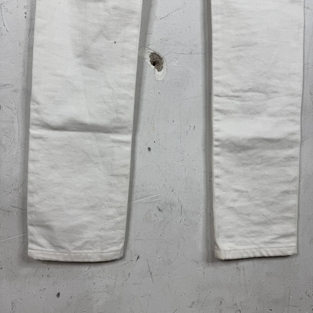 Raf Simons x Sterling Ruby Abus Lang Jeans