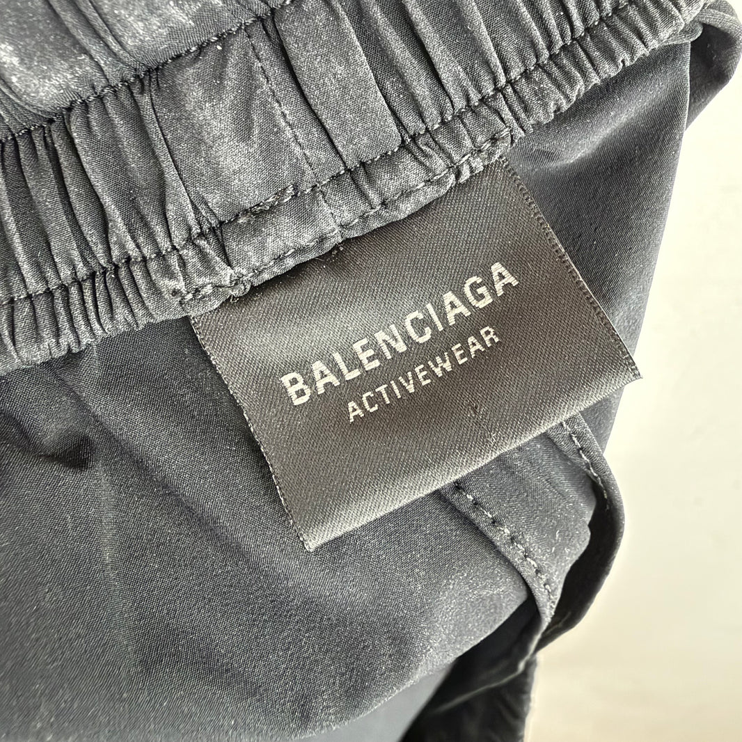 Balenciaga Activewear Long Shorts