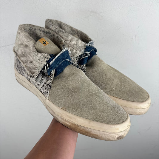 Visvim Flynt Mid Sneakers