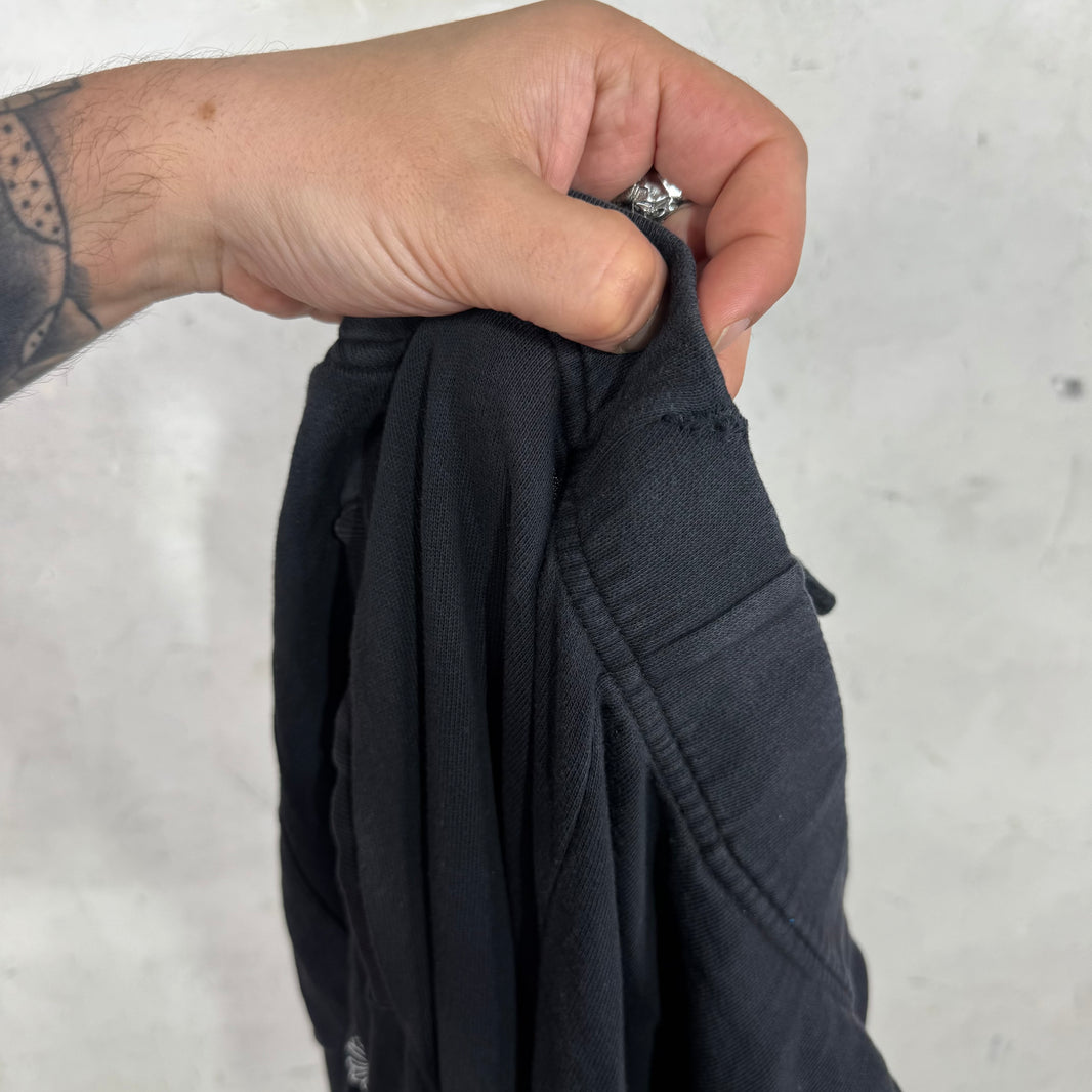 Chrome Hearts Eyechart Embroidered Thin Sweatpants