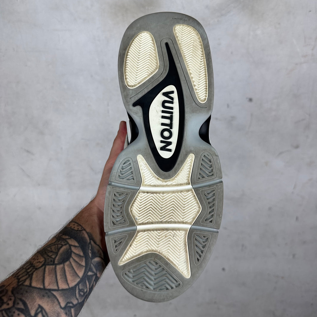 Louis Vuitton Oreo Trainer 2's