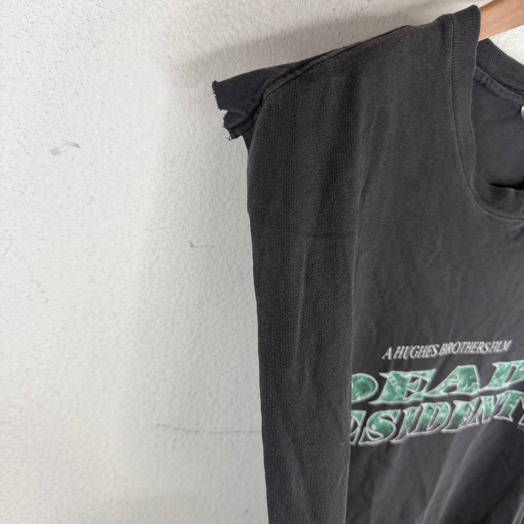 Vintage Cut-Off Dead Presidents T-Shirt