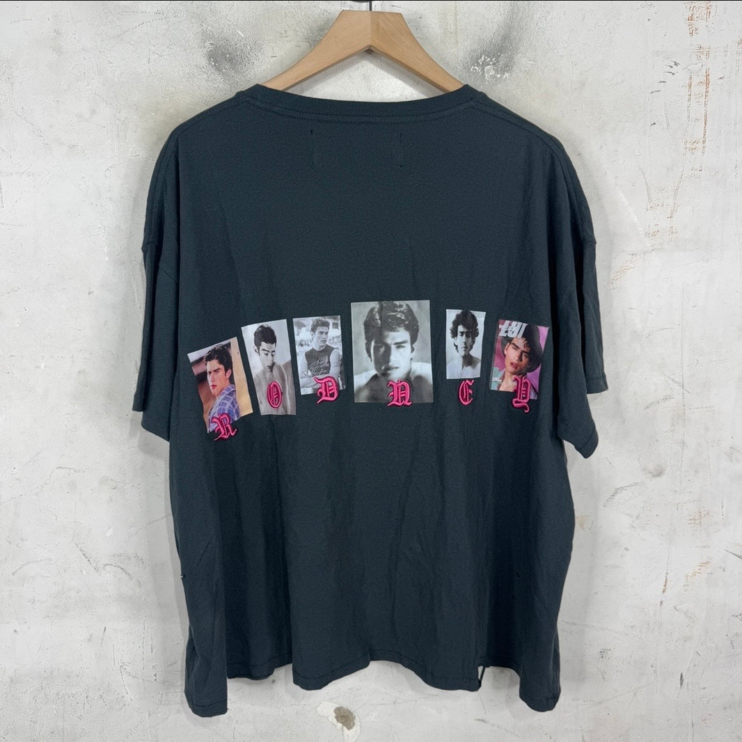 Paly Rodney Harvey Charm T-Shirt