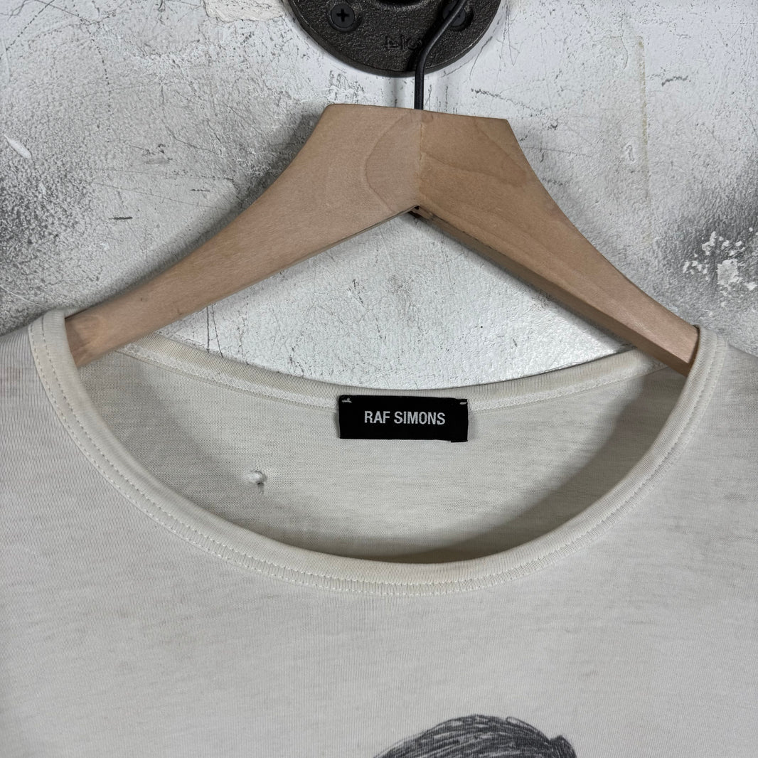 Raf Simons Guitar Boy L/S T-Shirt