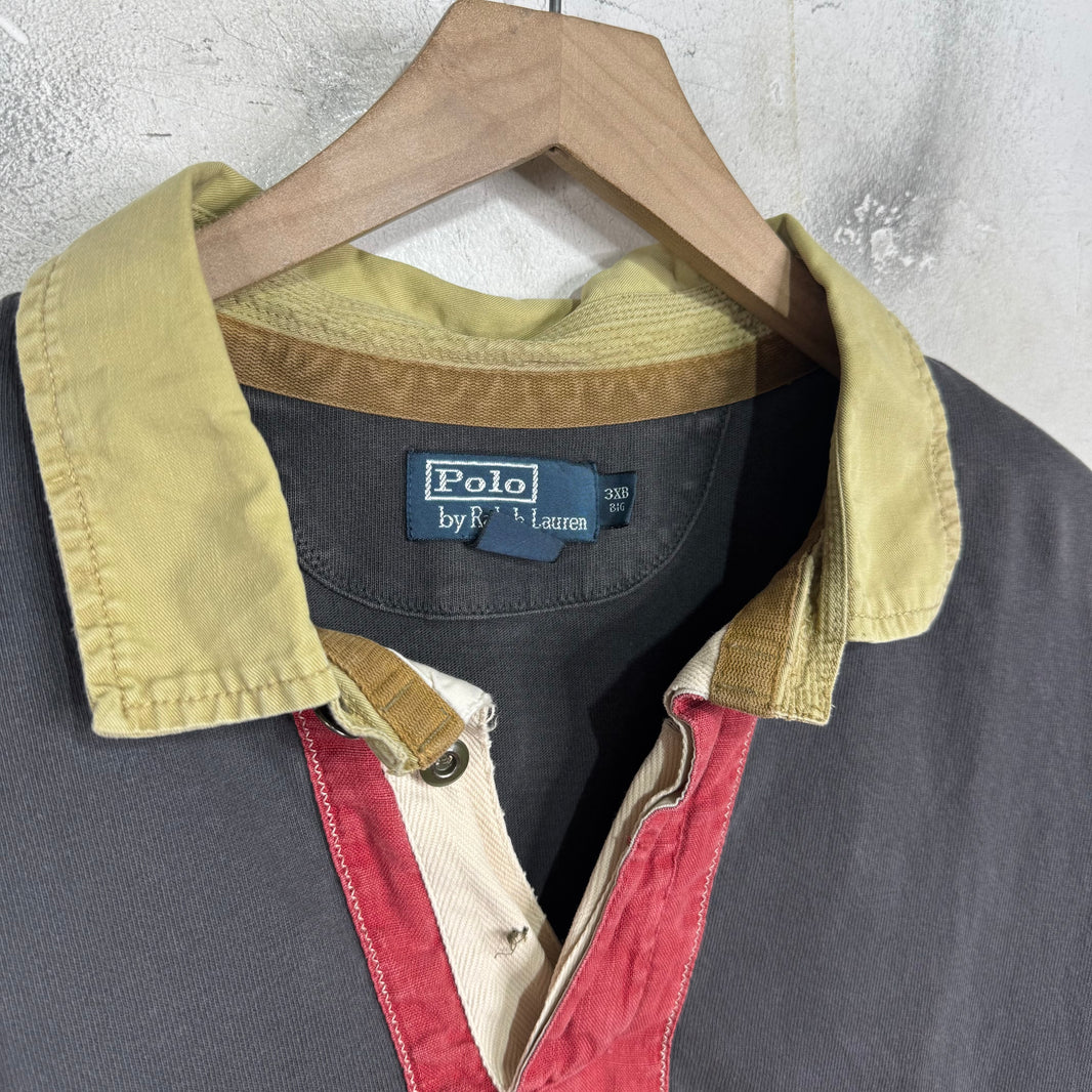 Ralph Lauren 2nd Reg. Cross Polo