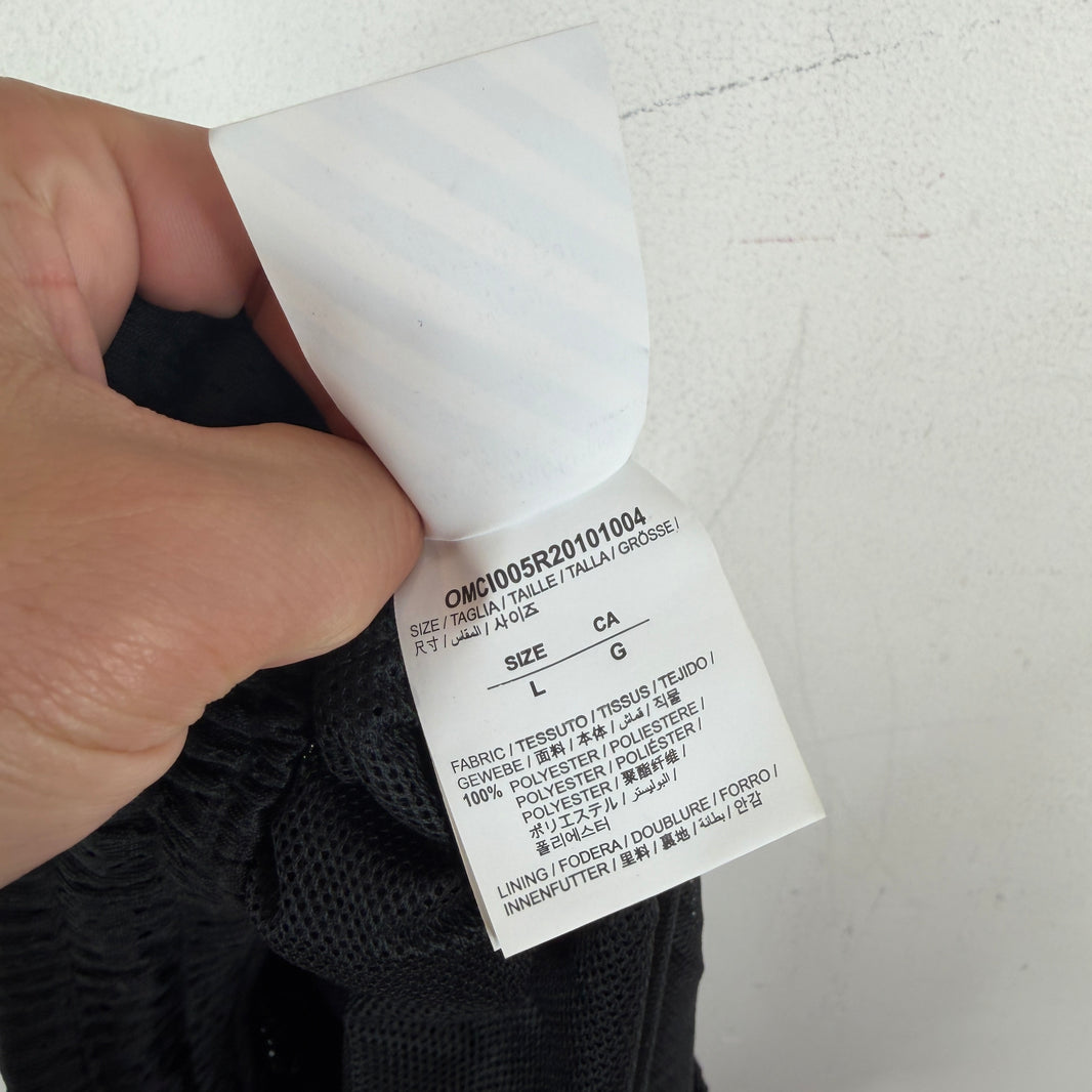 Off White SS20 Gym Shorts