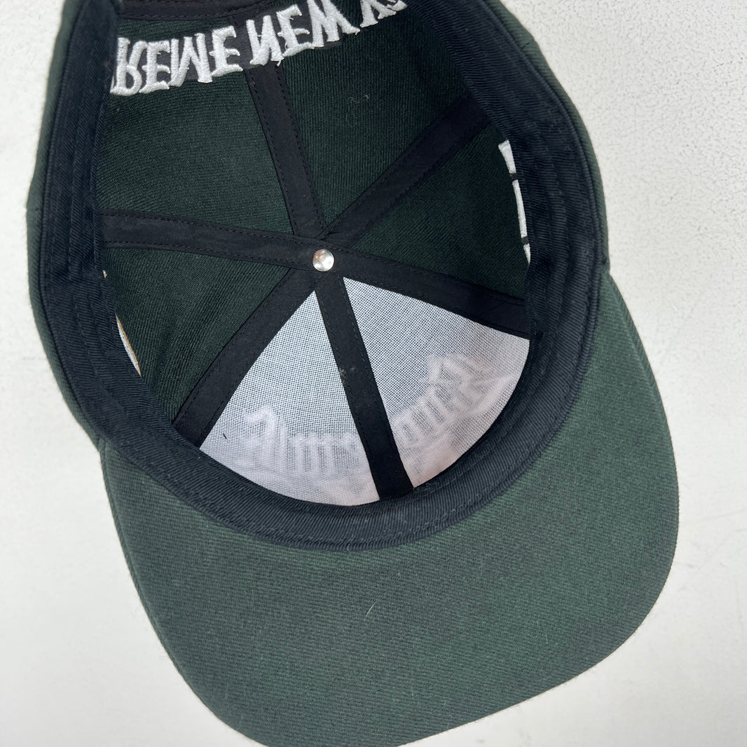 Supreme NY Old English Snapback Hat