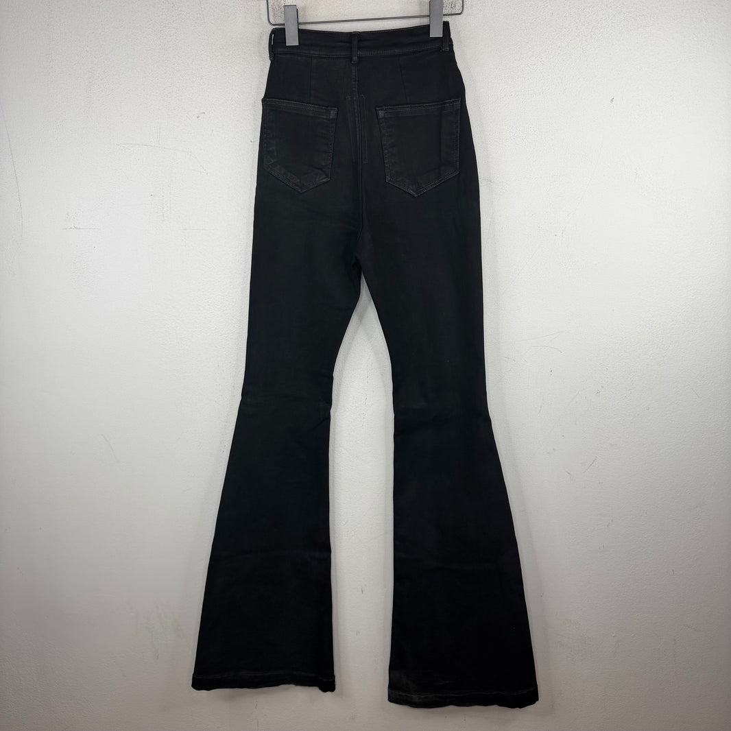 DRKSHDW Coated Bolan Jeans