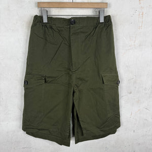 Wales Bonner Skirted Layered Cargo Shorts