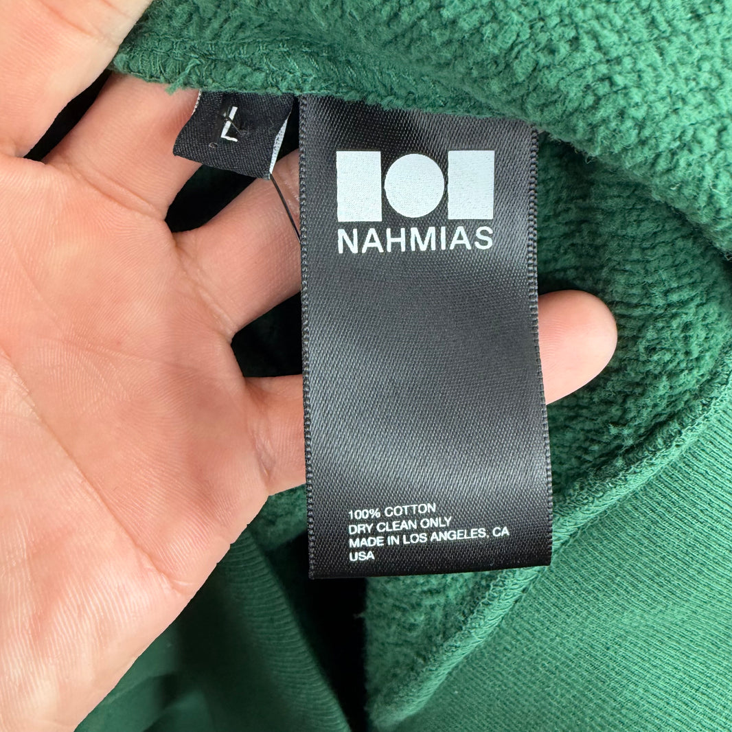 Nahmias Made The Miracle Hoodie