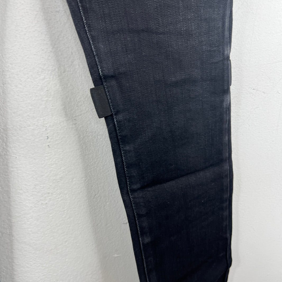 Raf Simons Sterling Ruby Abus Lang Jeans