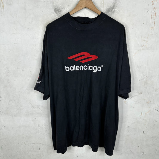 Balenciaga 3B Sports Icon T-Shirt