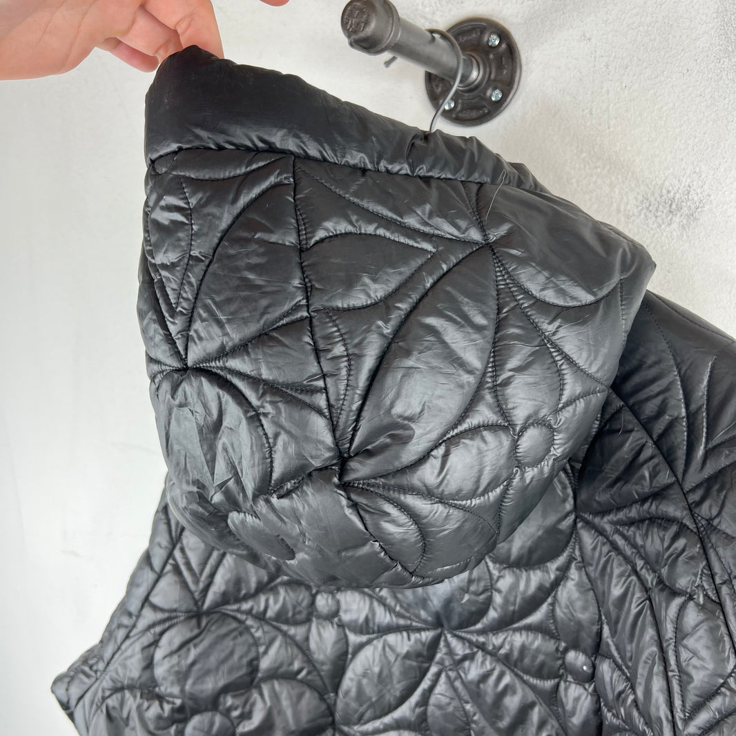 Louis Vuitton Quilted Monogram Puffer Jacket