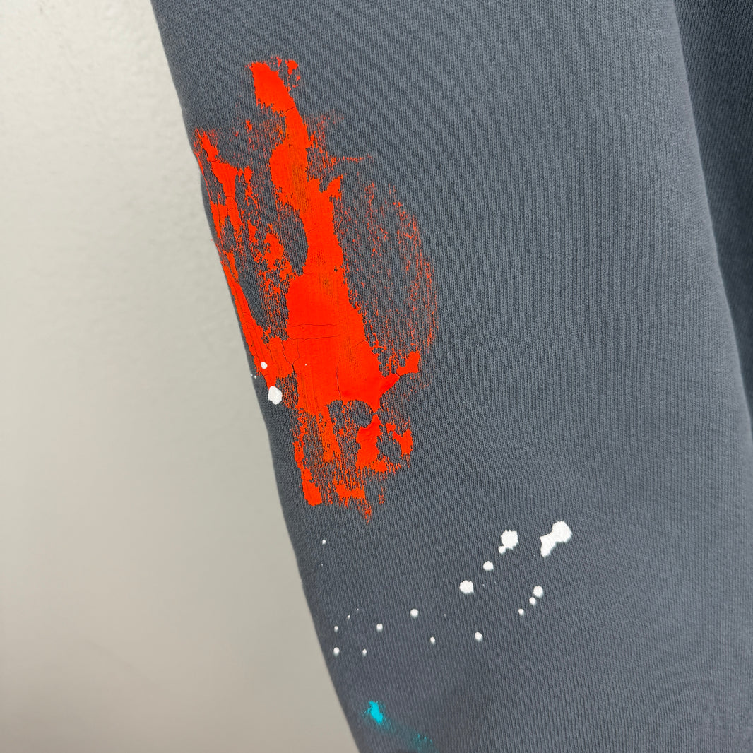 Gallery Dept Paint Splatter Swetapants