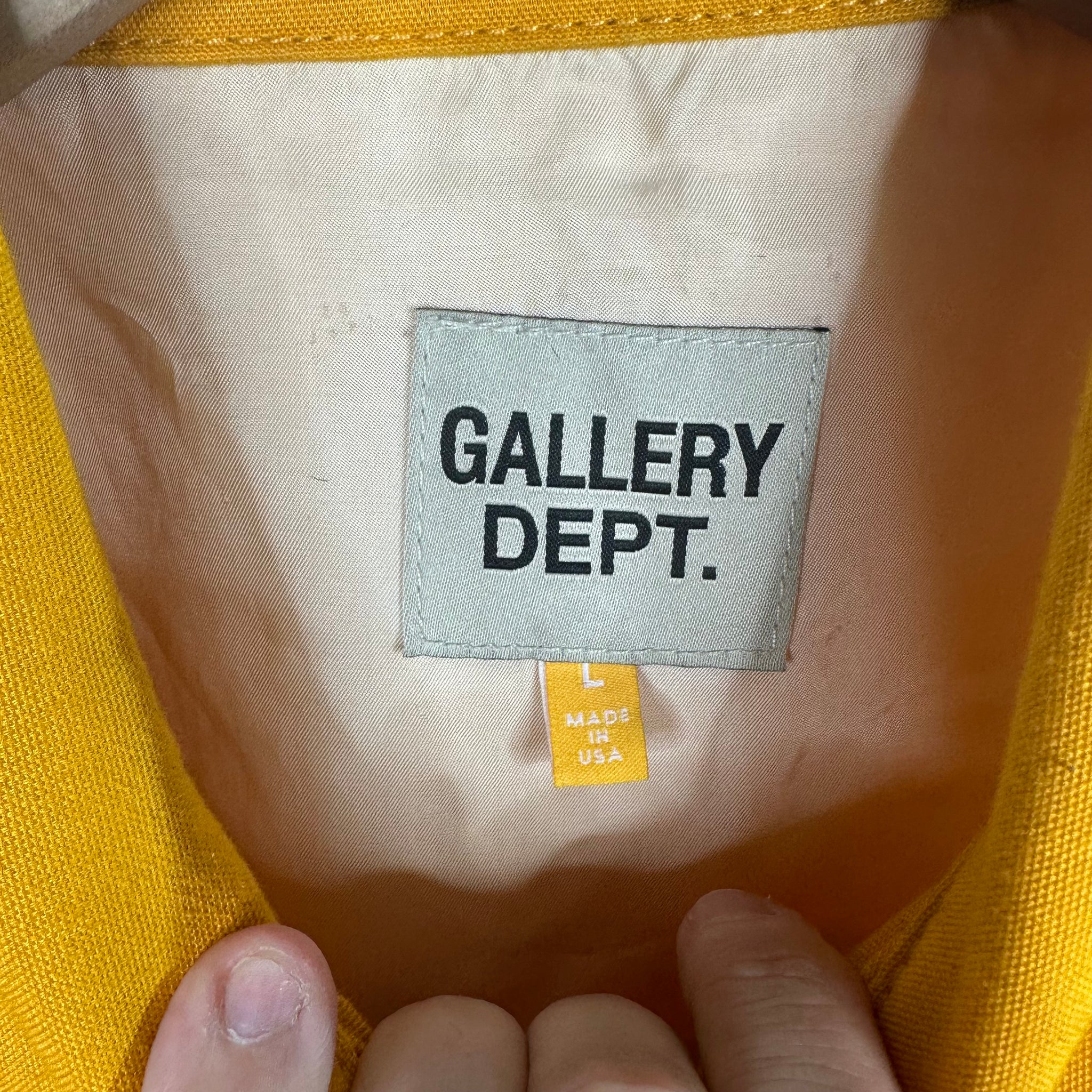 Gallery Dept 8Ball Work Jacket