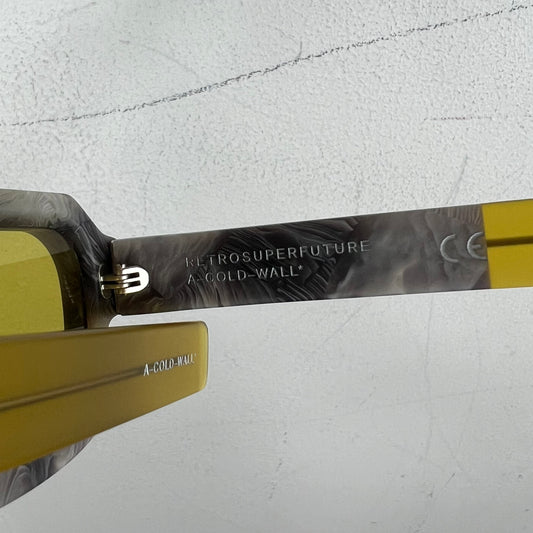 A Cold Wall RetroSuperfuture Caro Sunglasses