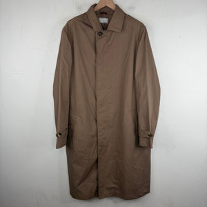 Brunello Cucinelli Fishtail Trench Coat