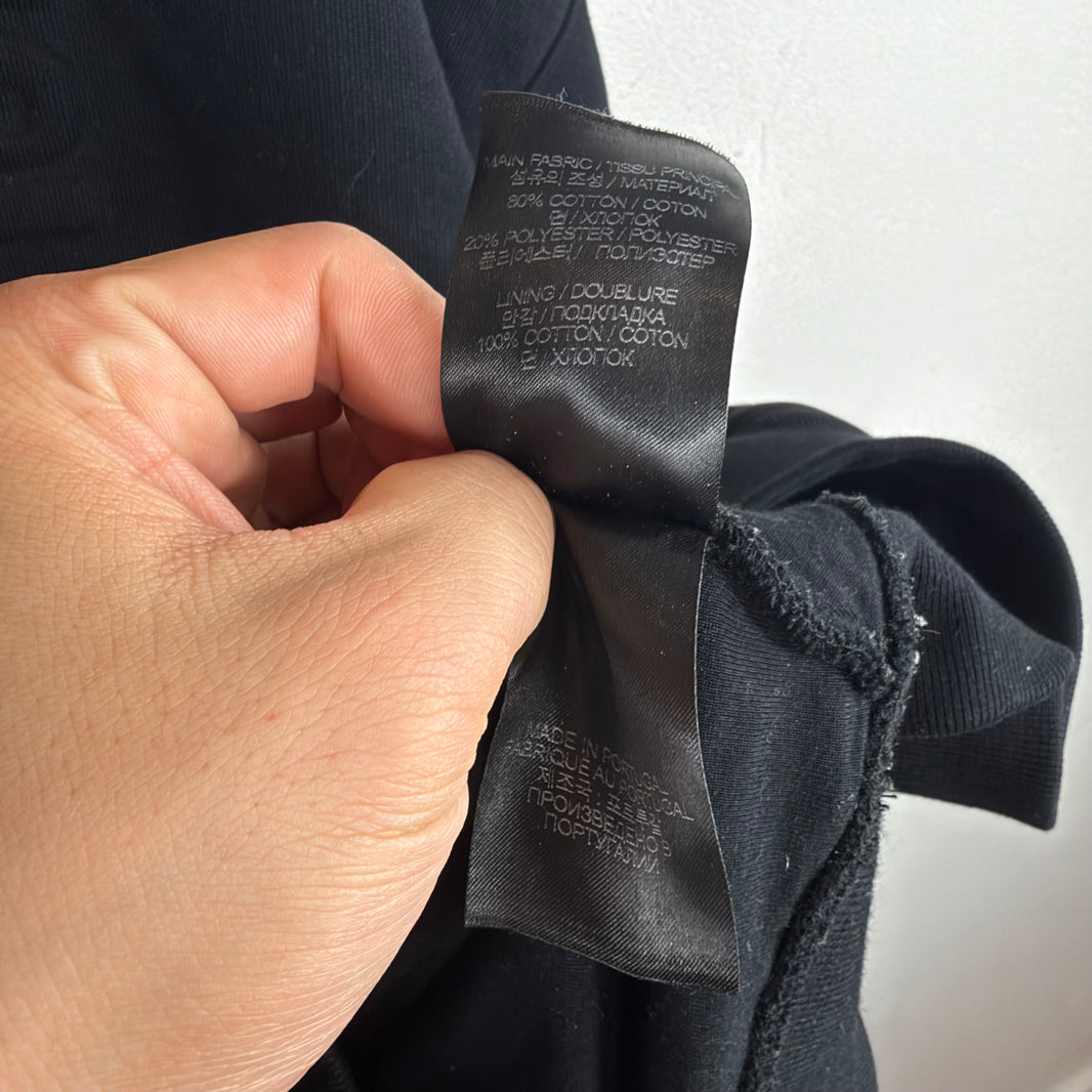 Vetements Puff Logo Hoodie