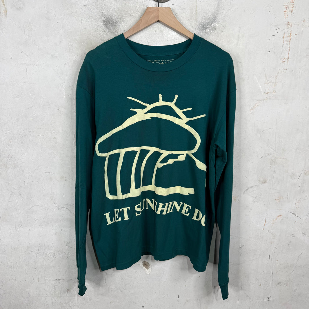 CPFM Let Sunshine Do Longsleeve Shirt