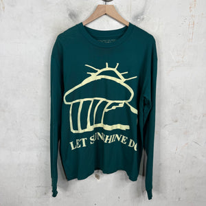 CPFM Let Sunshine Do Longsleeve Shirt