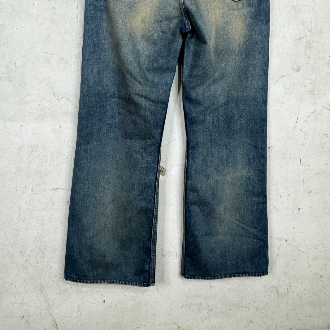 Acne Studios 2021 Rocka Bootcut Jeans