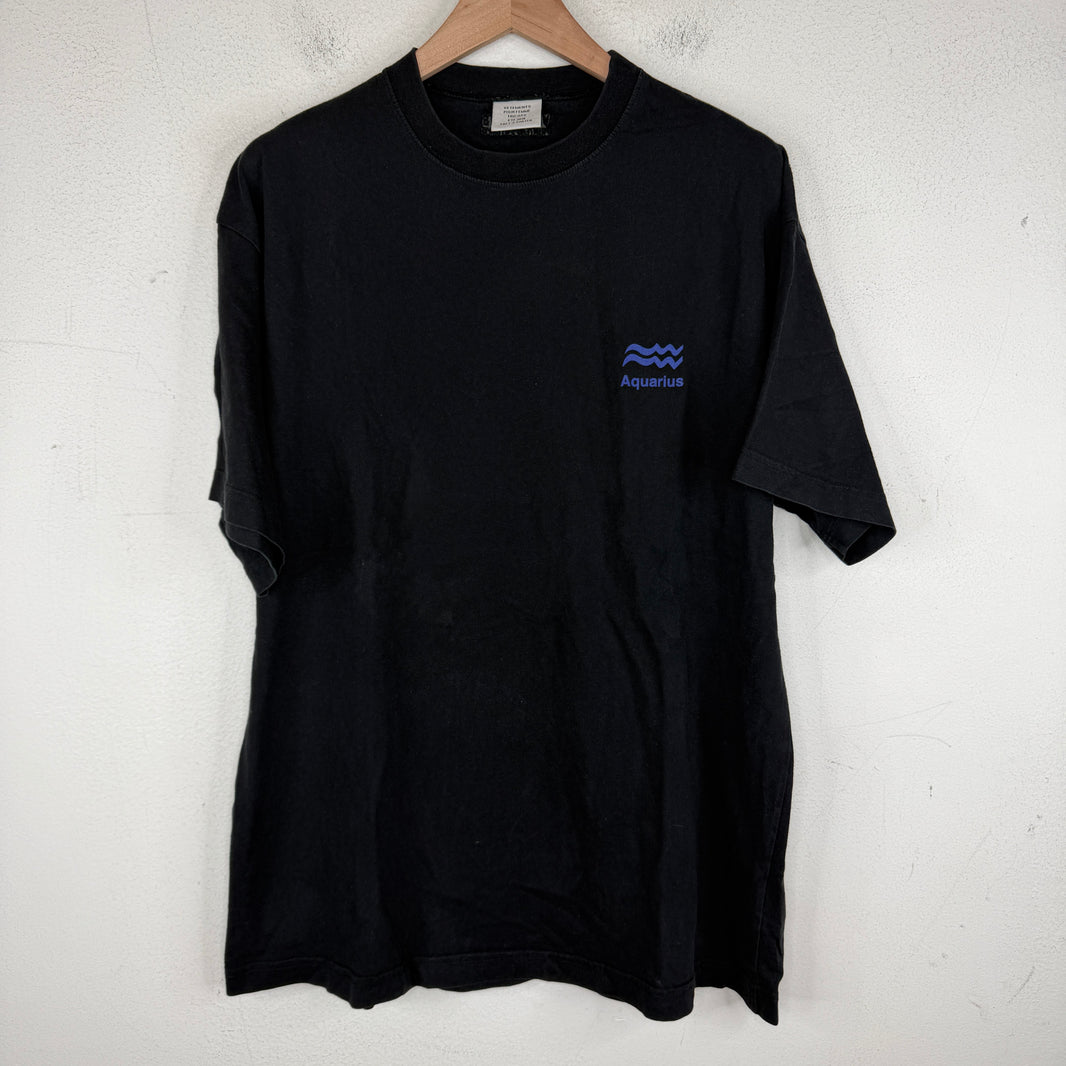 Vetements Zodiac Aquarius T-Shirt
