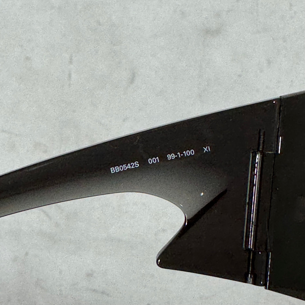 Balenciaga Midnight Sunglasses