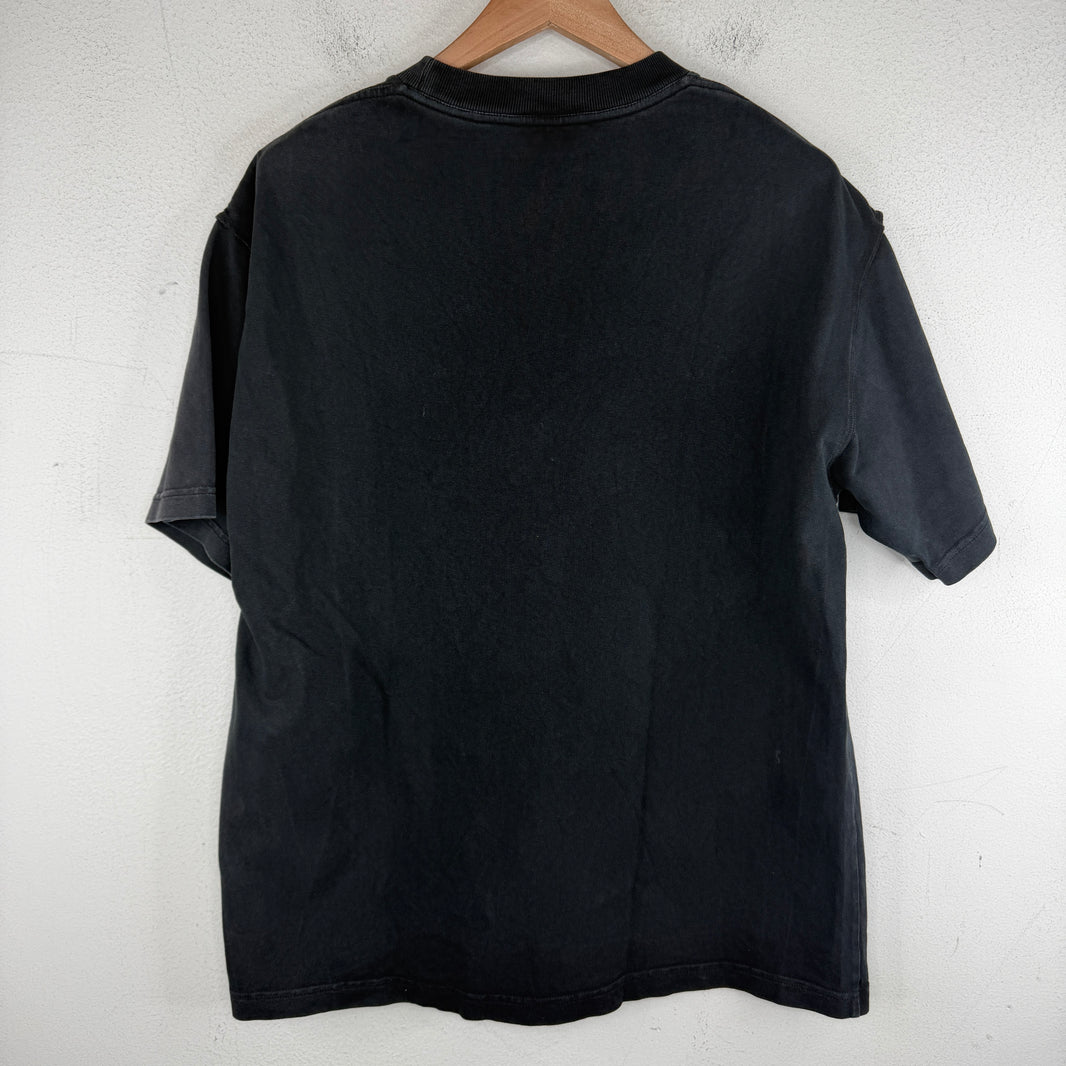 Louis Vuitton Sample Charcoal Tag T-Shirt