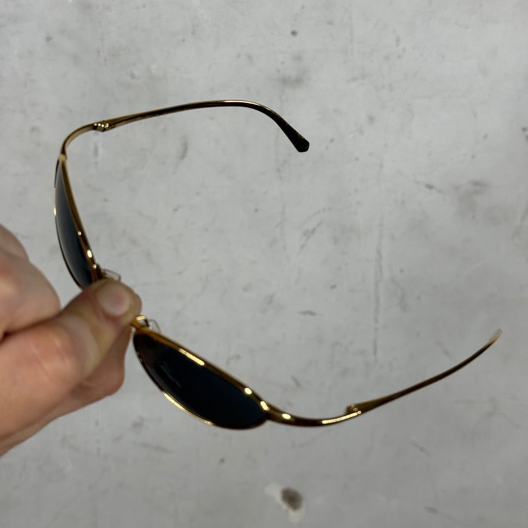 Louis Vuitton Pure Low Oval Sunglasses