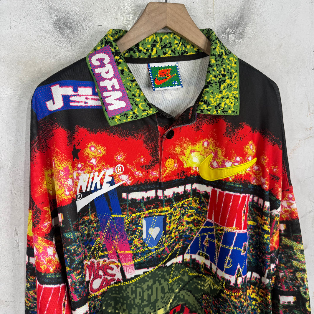 Nike x CPFM AOP Rugby