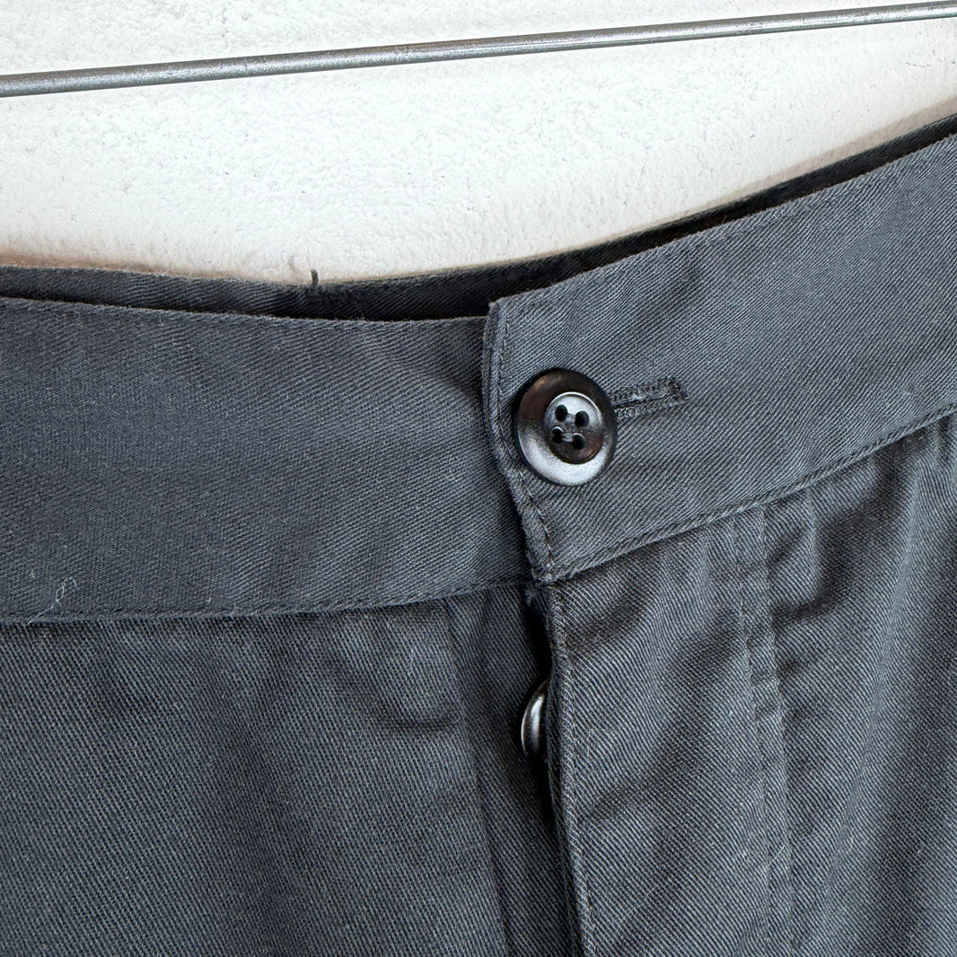 Balenciaga Sample Kick Cargo Pants