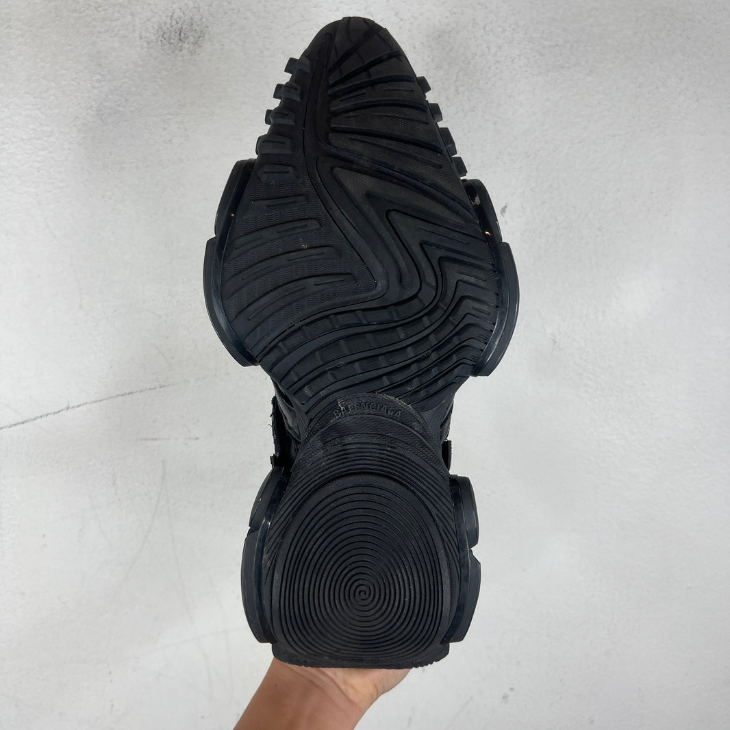 Balenciaga Reptile Runner Sneakers